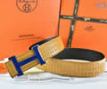 HERMES Leather belt bes quality