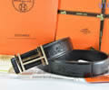 HERMES Leather belt bes quality