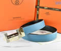 HERMES Leather Womens belt