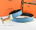 HERMES Leather Womens belt