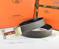 HERMES Leather Womens belt
