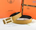 HERMES Leather Womens belt