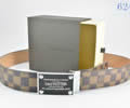 Louis Vuitton LV Leather belt best