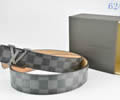 Louis Vuitton LV Leather belt best