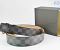 Louis Vuitton LV Leather belt best