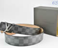 Louis Vuitton LV Leather belt best