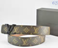 Louis Vuitton LV Leather belt best