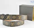 Louis Vuitton LV Leather belt best