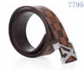 Louis Vuitton LV Leather belt best