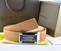 Louis Vuitton LV Leather belt best