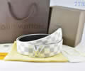 Louis Vuitton LV Leather belt best