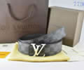 Louis Vuitton LV Leather belt best