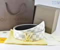 Louis Vuitton LV Leather belt best