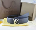 Louis Vuitton LV Leather belt best