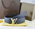 Louis Vuitton LV Leather belt best