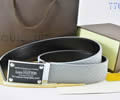 Louis Vuitton LV Leather belt best