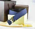 Louis Vuitton LV Leather belt best