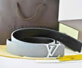 Louis Vuitton LV Leather belt best