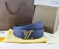 Louis Vuitton LV Leather belt best