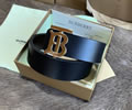BURBERRY Leather belt best quality 1:1 W4.0