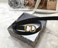 DIOR Leather belt best quality 1:1 W2.0