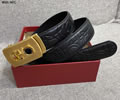 Ferragamo Leather belt best quality 1:1 W3.5