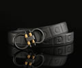 Ferragamo Leather belt best quality 1:1 W3.5