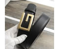 GUCCI Leather belt best quality 1:1 W3.5