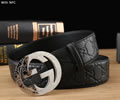 GUCCI Leather belt best quality 1:1 W3.8