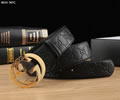 GUCCI Leather belt best quality 1:1 W3.8