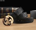 GUCCI Leather belt best quality 1:1 W3.8