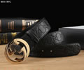 GUCCI Leather belt best quality 1:1 W3.8