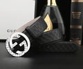 GUCCI Leather belt best quality 1:1 W3.8
