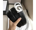 GUCCI Leather belt best quality 1:1 W 35MM