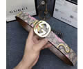 GUCCI Leather belt best quality W3.8