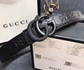 GUCCI Leather belt best quality W3.8