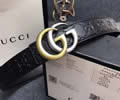 GUCCI Leather belt best quality W3.8