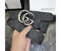 GUCCI Leather belt best quality W3.5 1:1