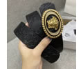 VERSACE Leather belt best quality 1:1 W 39MM