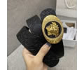 VERSACE Leather belt best quality 1:1 W 39MM