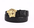 VERSACE Leather belt best quality 1:1 W 39MM