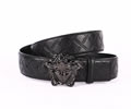 VERSACE Leather belt best quality 1:1 W 39MM