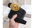 VERSACE Leather belt best quality 1:1 W 39MM