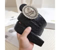 VERSACE Leather belt best quality 1:1 W 39MM