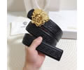 VERSACE Leather belt best quality 1:1 W 39MM