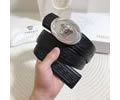 VERSACE Leather belt best quality 1:1 W 39MM