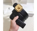 VERSACE Leather belt best quality 1:1 W 39MM
