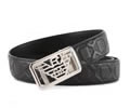 ARMANI Leather belt best quality 1:1 W3.5