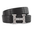 HERMES Leather belt best quality 1:1 W3.8