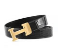 HERMES Leather belt best quality 1:1 W3.5